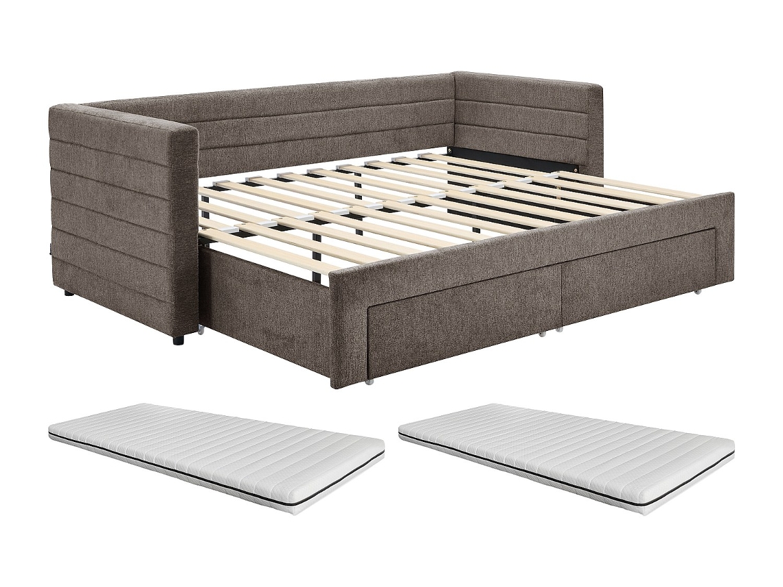 Cama Banqueta Camity