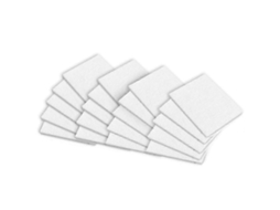 Pacote com 90 Filtros de Ar Ultrafinos para Uso com Aparelhos Airsense Série 10 para Apneia do Sono. TAISHENGDA