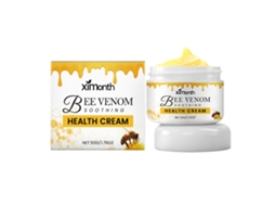 Creme Calmante Veneno Abelha Saúde