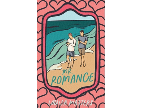 Livro Mr. Romance de Louisa Masters (Inglês)