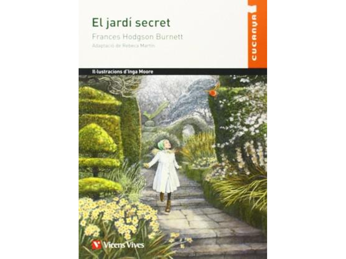 Livro El Jardi Secret de Rebeca Martin Lopez