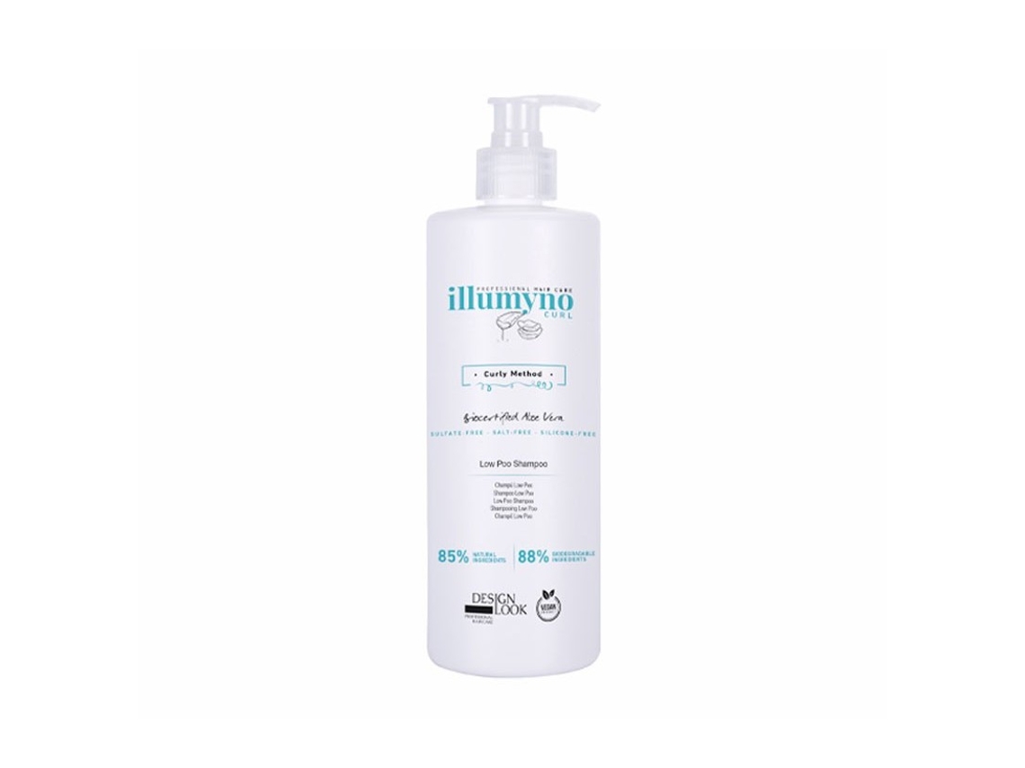 Shampoo Low Poo Illumyno 500ml