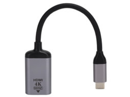 Adaptador Type c Hdmi 4k 60hz LAXISCREED