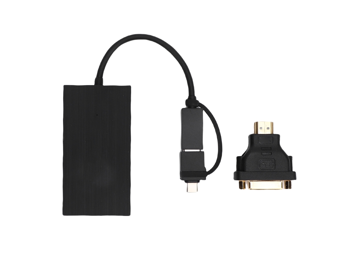 Placa de Vídeo Externa EOOCOO com suporte 4k