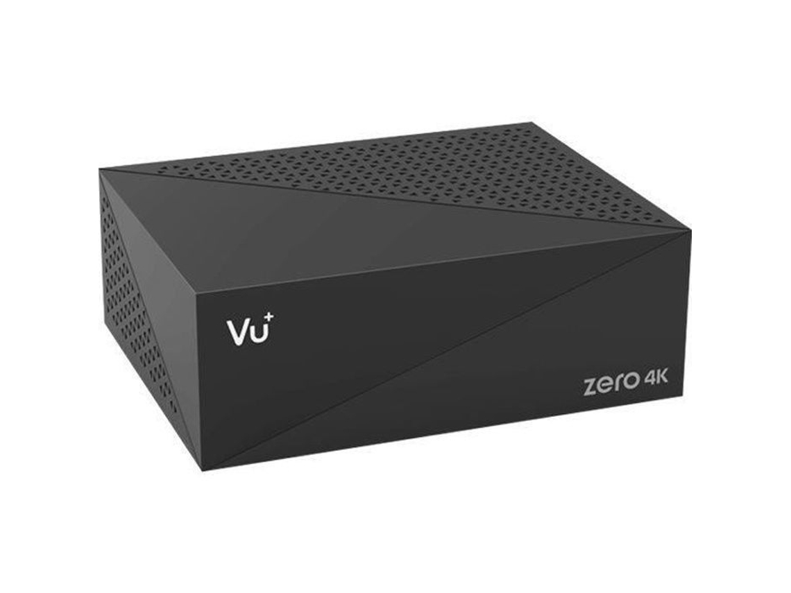 Receptor De Mídia Digital Vu Zero 4k