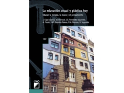 Livro La Educación Visual Y Plástica Hoy (Espanhol)