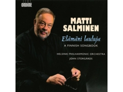 CD Salminen,Matti/Helsinki PO/Storgards - Elämäni Lauluja-A Finnish Songbook (1CD)