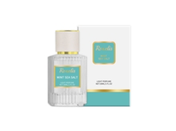 Perfume com Aroma de Sal Marinho e Menta, para uma Sensação Revigorante LAXISCREED