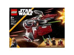 LEGO Star Wars - Intercetor Jedi da Ahsoka - 75401