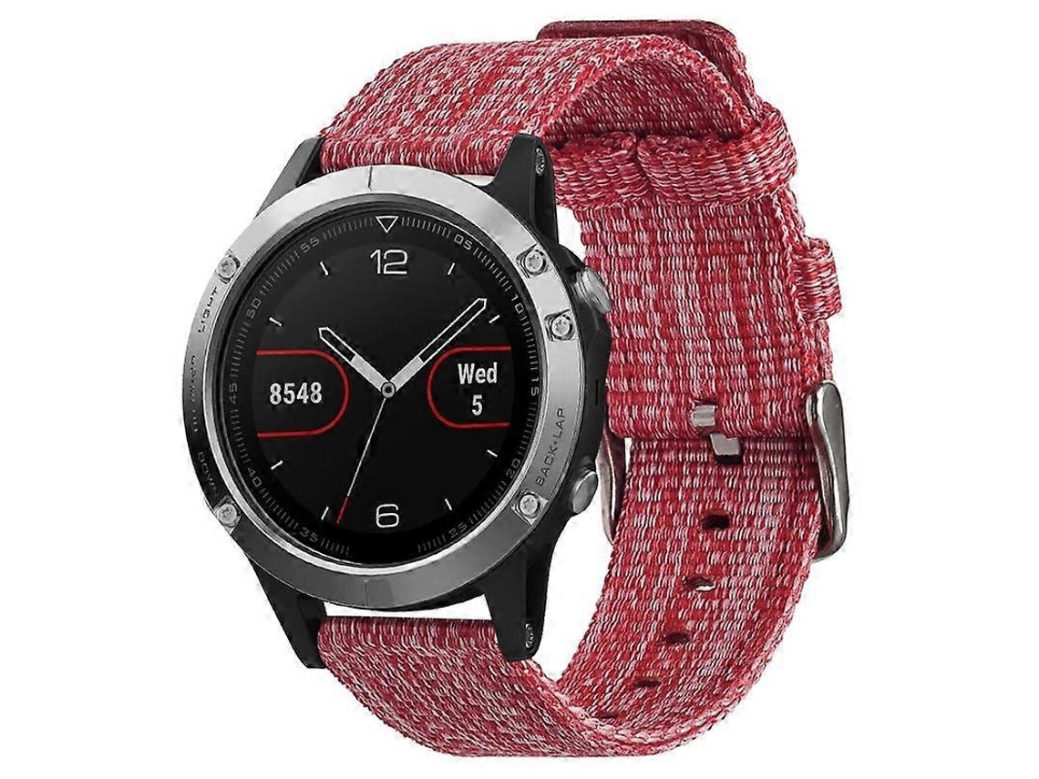 Pulseira De Relógio Em Lona De Nylon Xdfind