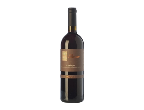 Vinho PARUSSO Mosconi Nebbiolo Barolo (0.75 L - 1 Unidade)