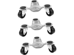 Lurelia Organizador De Mesa Para Headset, Suporte Vertical, Madeira, 31