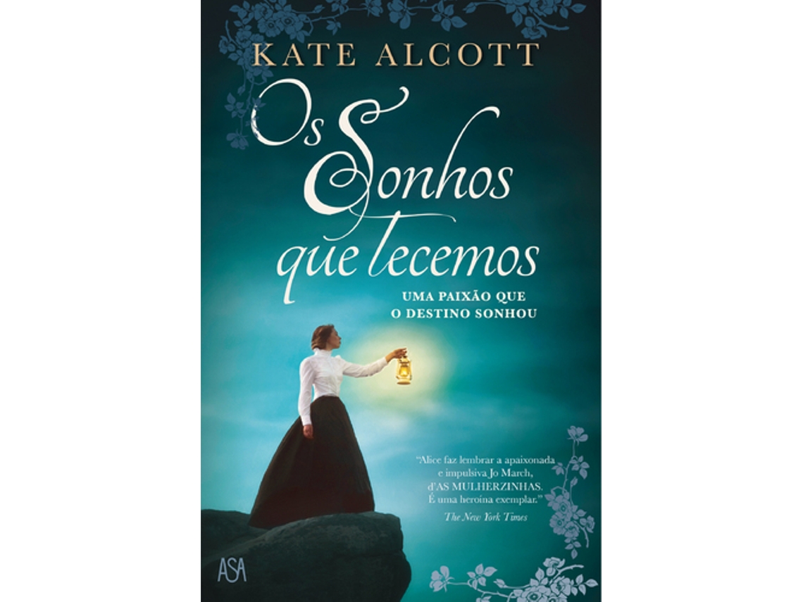 Livro Os Sonhos Que Tecemos