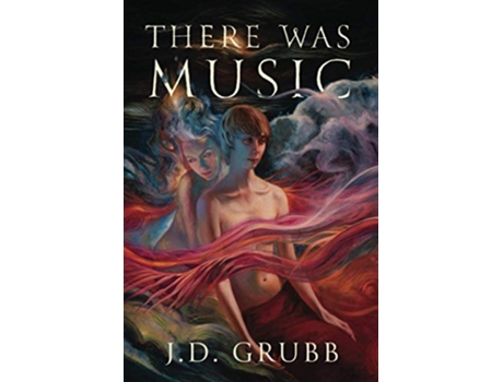 Livro There was Music de Jd Grubb (Inglês)
