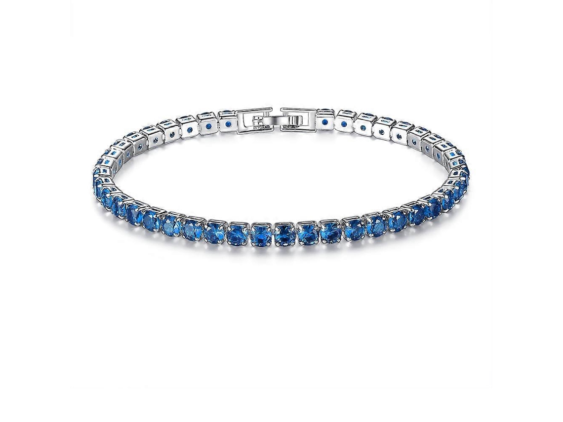 Pulseira De Cristal De Zircônia Nostalgia88