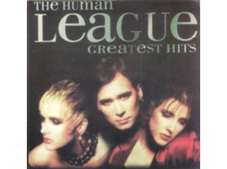 CD The Human League - Greatest Hits