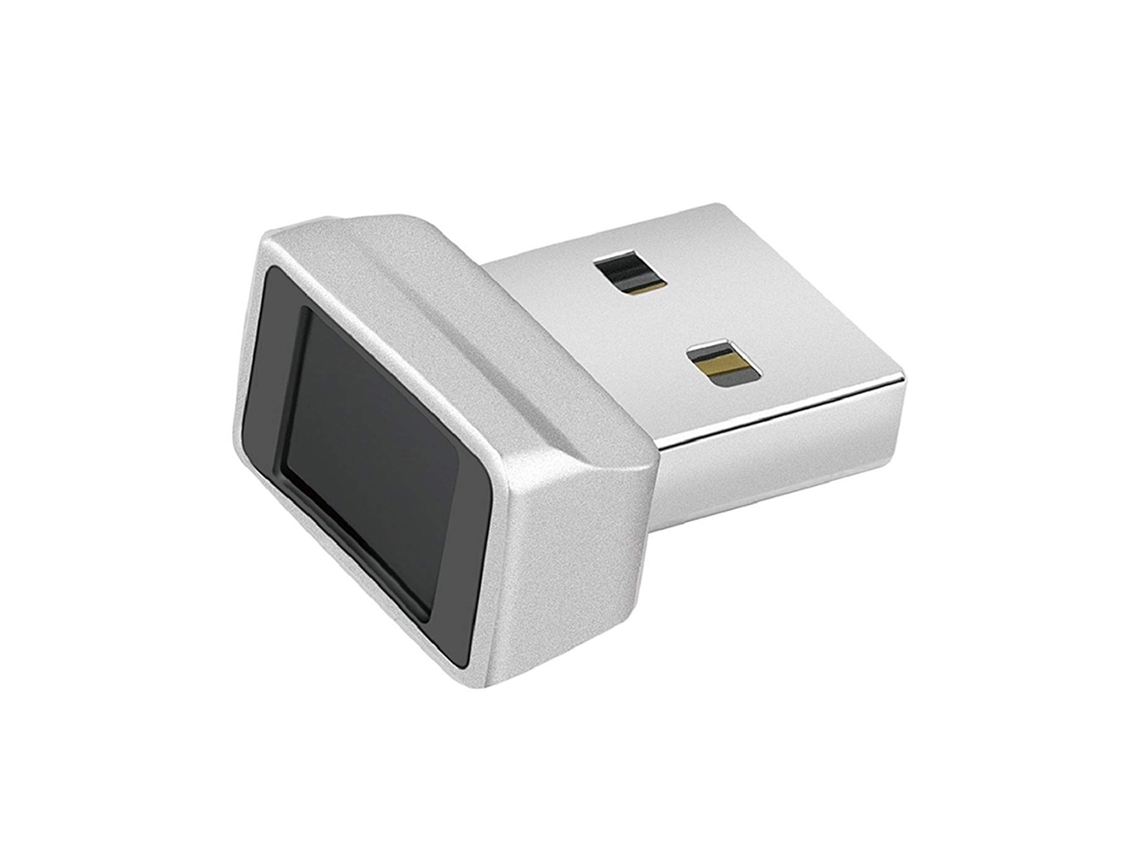Identificador De Impressão Digital Usb Para Notebooks*