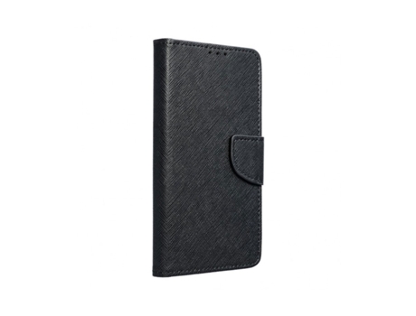 Capa Tipo Cover Negra para Samsung Galaxy A13 FANCY Premium Preto