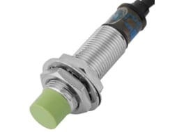 Sensor Indutivo De Proximidade Fechado Normalmente 2 Fios Ac