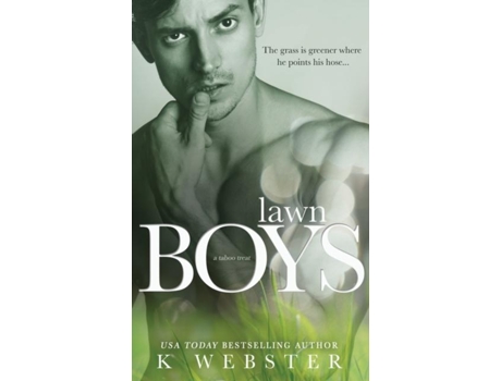 Livro Lawn Boys de K Webster (Inglês)
