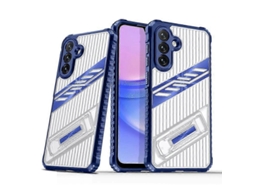 Capa De Celular Híbrida De Tpu Com Suporte De Revestimento Para Pc