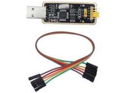 Adaptador USB para Serial TTL Módulo FT232 Placa de Descarregamento Flash FT232BL/RL
