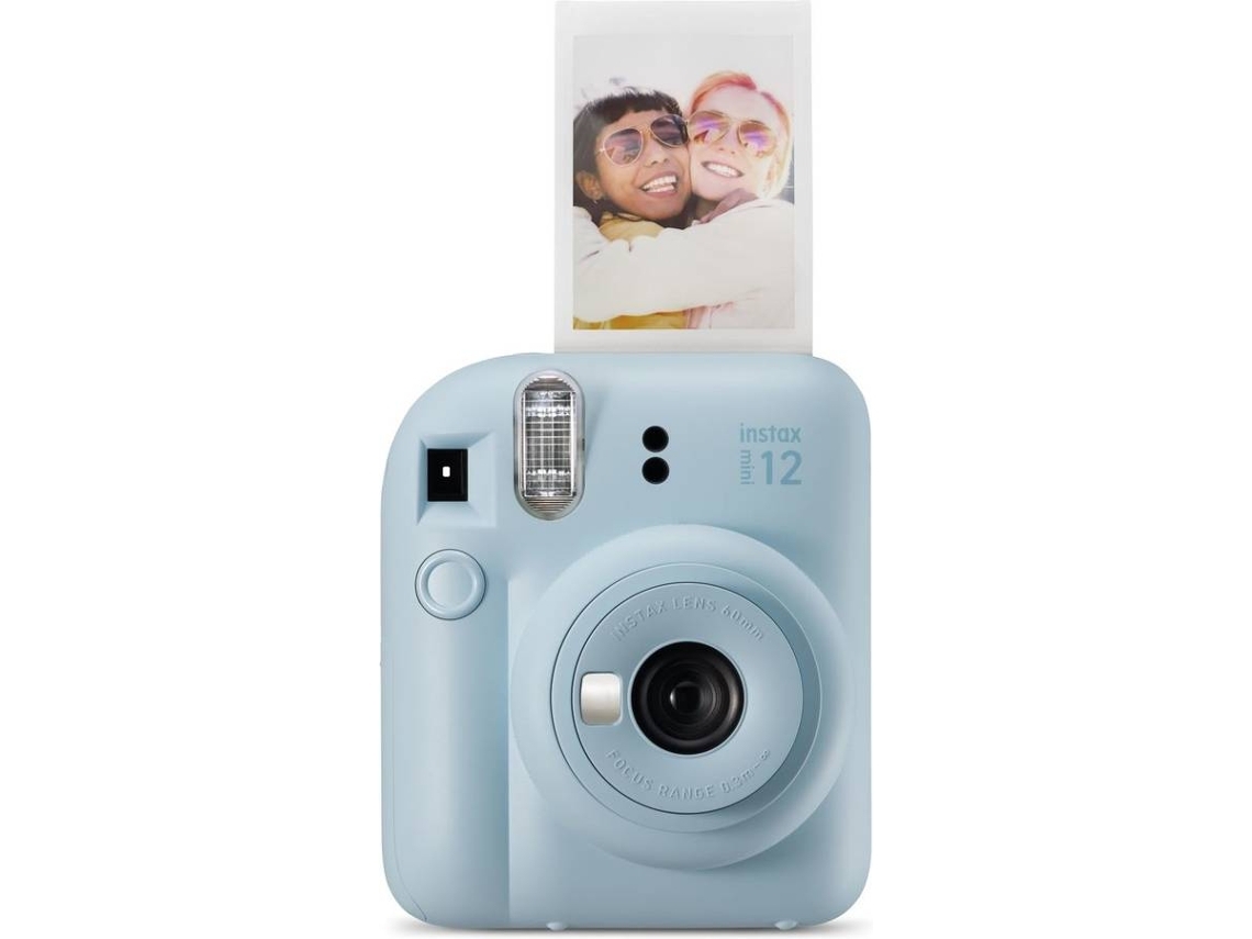 Máquina Fotográfica Instantânea FUJIFILM Instax Mini 12 Azul (Outlet Grade B )
