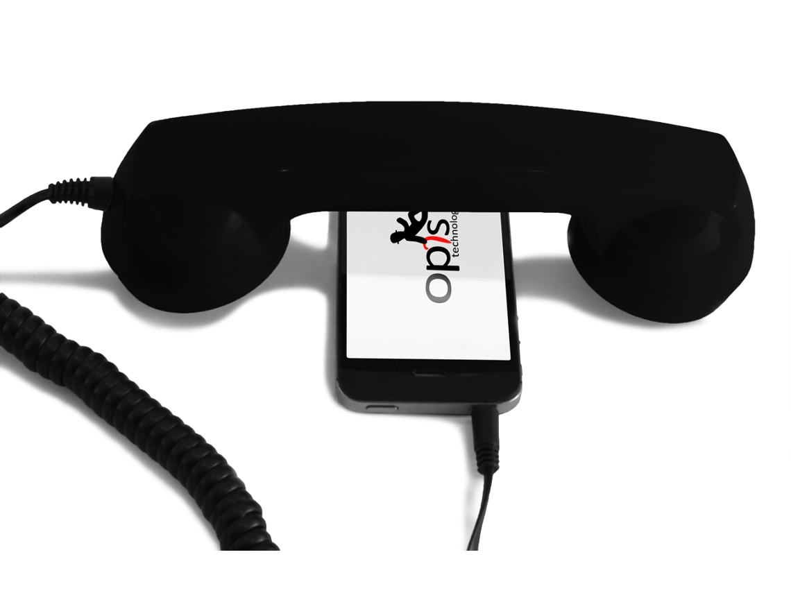 Aparelho Retrô para Celulares Versão Android 60S Micro OPIS TECHNOLOGY