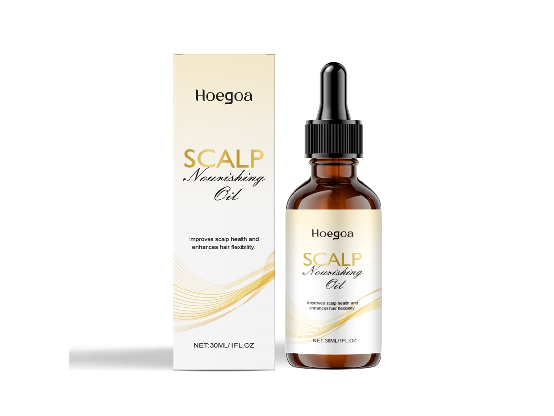 Óleo de Cabelo LAXISCREED com Hoegoa Nutrição Hidratante e Leve