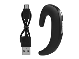 Fones LAXISCREED Bluetooth C1 p Sem Fio Ósseos