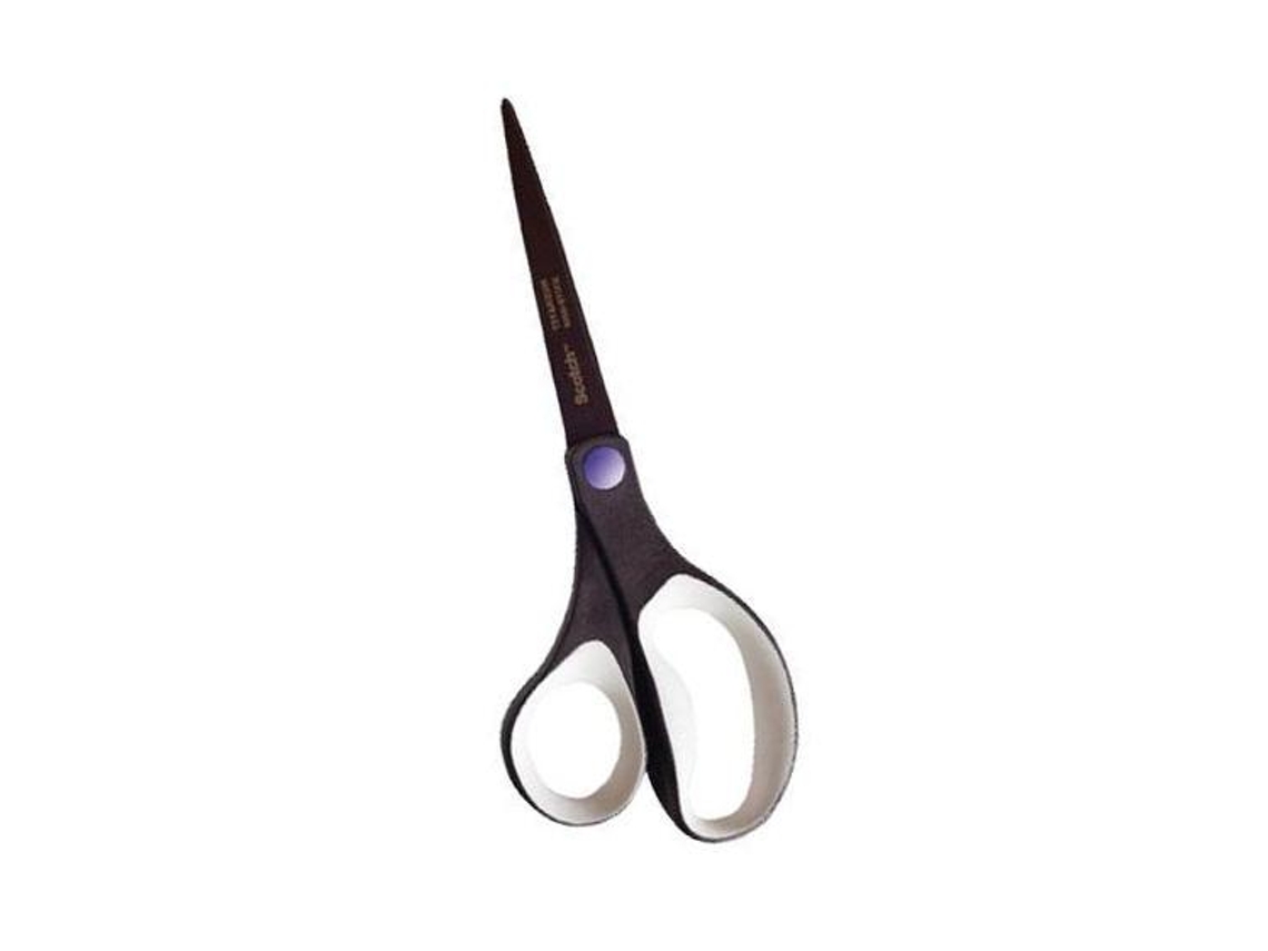 Tesoura Escritório Scotch 20 Cms de Titanio Fundido Antiadherente
