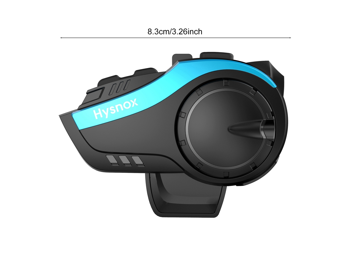 Capacete Moto Bluetooth LAXISCREED 5.0 6 Passageiros