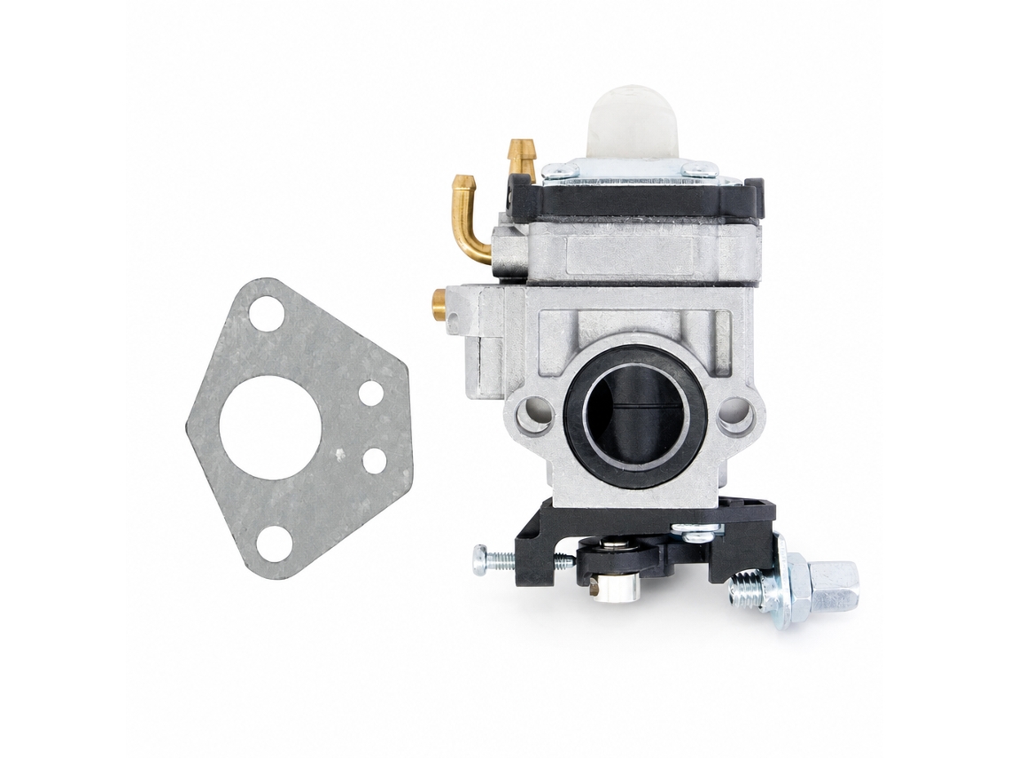 Carburador Para Roçadora 40/43/49 Cc, Compatível Com Wyk-192, Pb651h, Pb755sh E B633rt