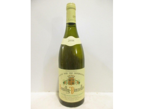 Vinho Branco CAVE DES GRANDS CRUS BLANCS 2008 (75 cl - 1 unidade)