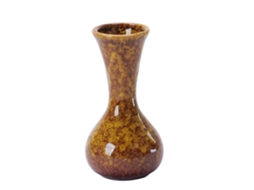 Vaso amarelo, altura 10,8cm, diâmetro 5,7cm, diâmetro interior 3,4cm LAXISCREED