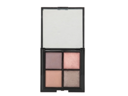 Paleta De Sombras Para Olhos 4 Cores Multifuncional Maquiagem