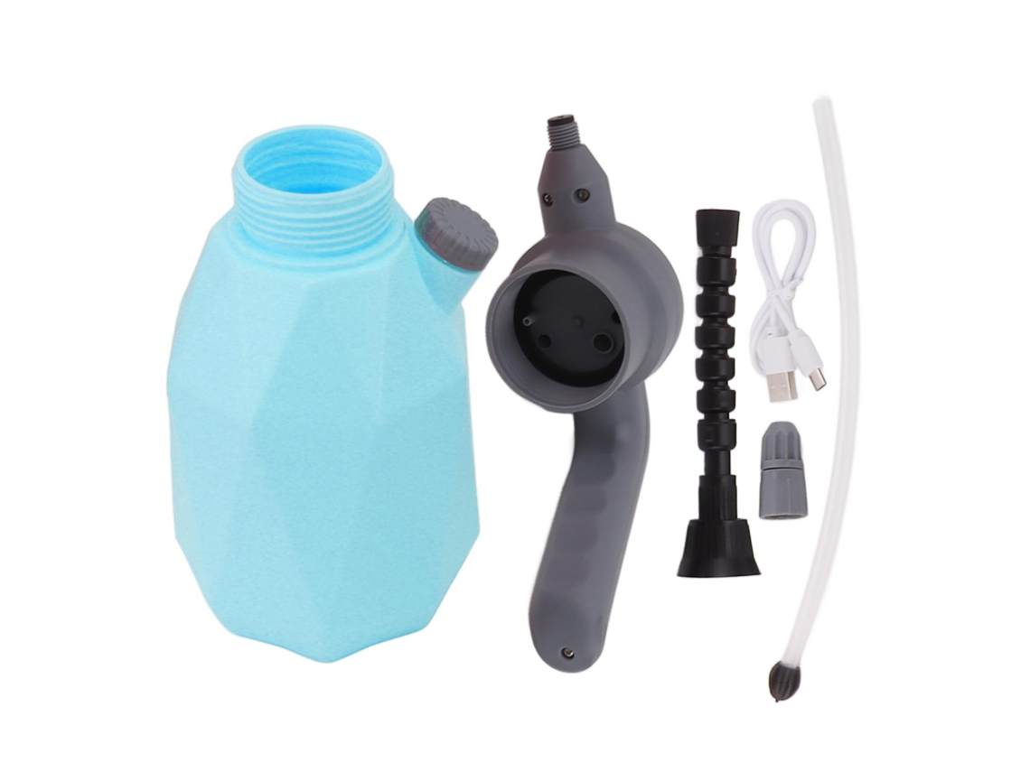 Pulverizador Elétrico Pequeno Recarregável 2l S/MARCA
