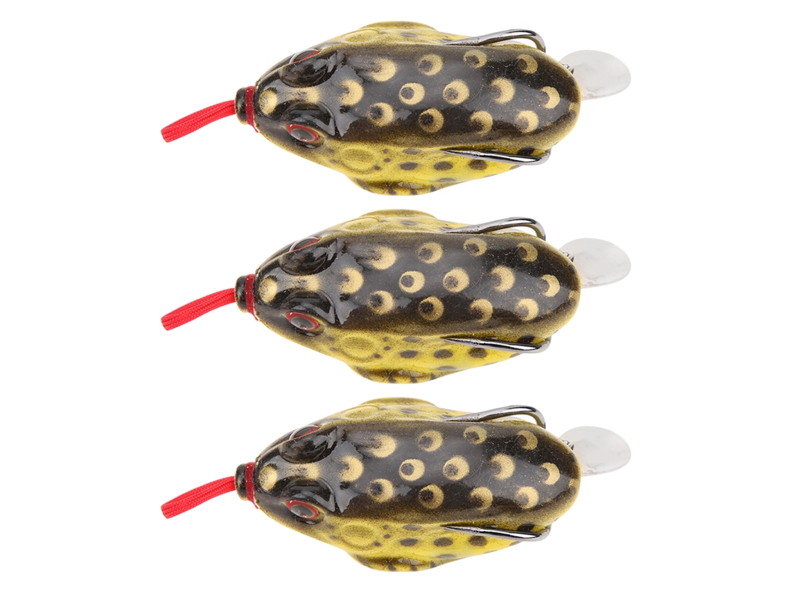 Isca Artificial De Pesca Com Lure De Sequin 5.5cm