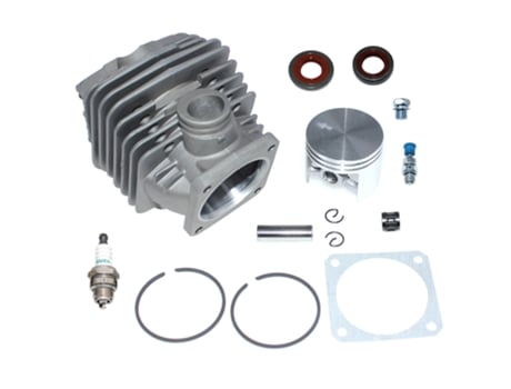 Kit De Pistão Cilindro De Furo Grande Para Stihl 034 034av 034 Ceia Ms340 Ms340 Ceia 1125 020 1209 1125 020 1200 Lahdek