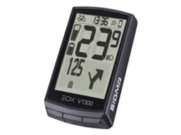Computador De Ciclismo SIGMA Para e-bike eox view
