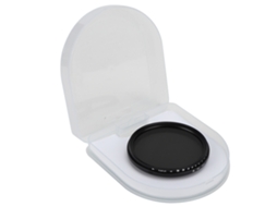 Junestar 55mm Neutral Density Lens Nd Filter For Canon/nikon/sony/pentax/olympus/fuji Camera Lens LAXISCREED