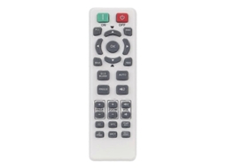 Controle Remoto Rs7286 De Substituição Para Projetores Benq Th682st, Th681 E Th535.