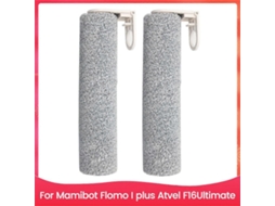 Rolo De Escova Macia Para Flomo I Plus Para Atvel F16 Para Aspirador De Pó Úmido E Seco Ultimate Essential S Brilvibera