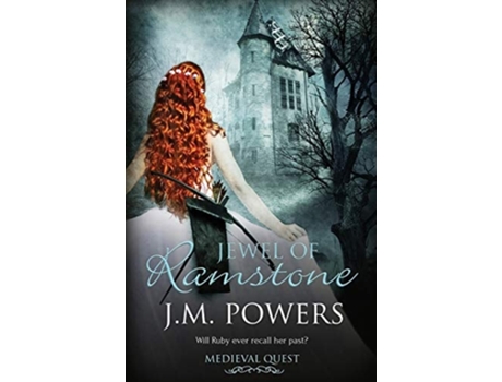Livro Medieval Quest Jewel Of Ramstone De Jm Powers (inglês)