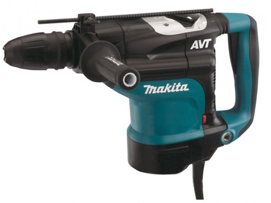 Martelo perfurador e lascador Sds Max 850w 5.7j 5.6kg Avt 3541fc Makita