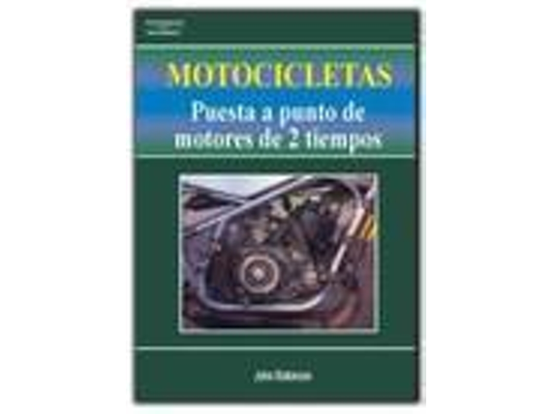Livro Motocicletas (Espanhol)