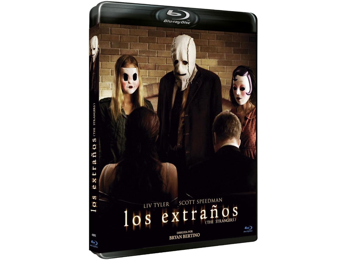 The Strangers (2008) / Los Extraños