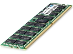 Memória RAM DDR4 HEWLETT PACKARD 815097-B21 (1 x 8 GB - 2666 MHz - CL 19 - Verde)