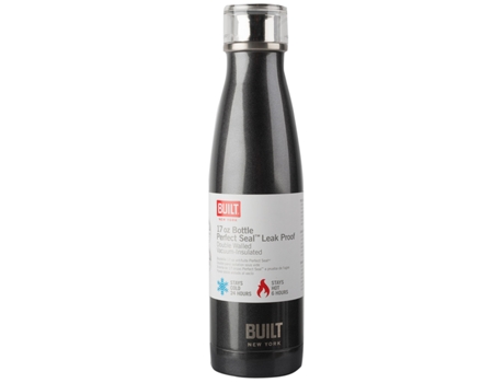 Garrafa Térmica  Cinza Escuro 50cl