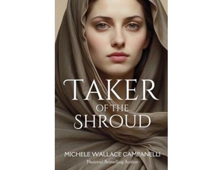 Livro Taker of the Shroud de Michele Wallace Campanelli (Inglês)